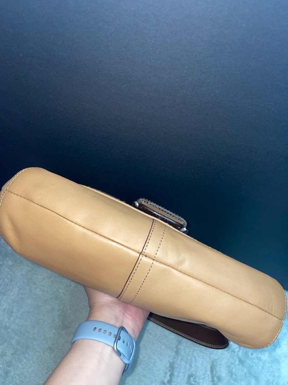 Coach ‘Soho’ Leather Shoulder Bag - Picture 5 of 16